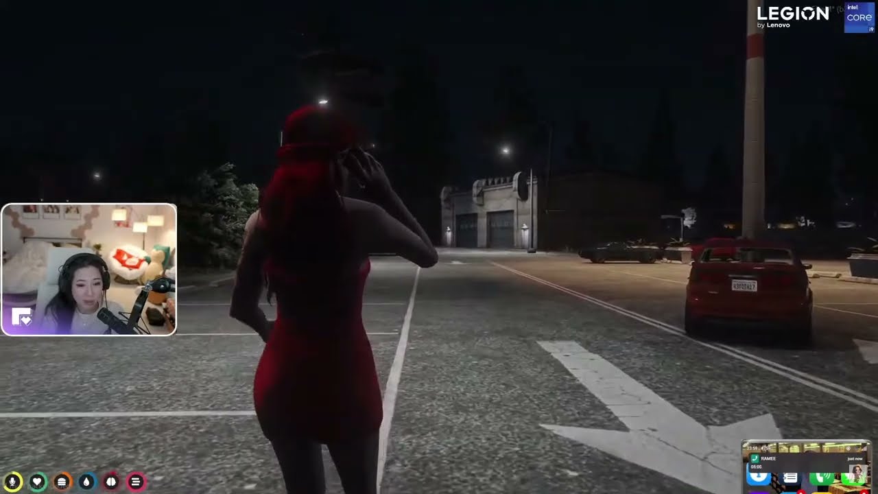 April and Ramee talk about Ramee Marrying Carmella & April Marrying Tinker | NoPixel GTA RP