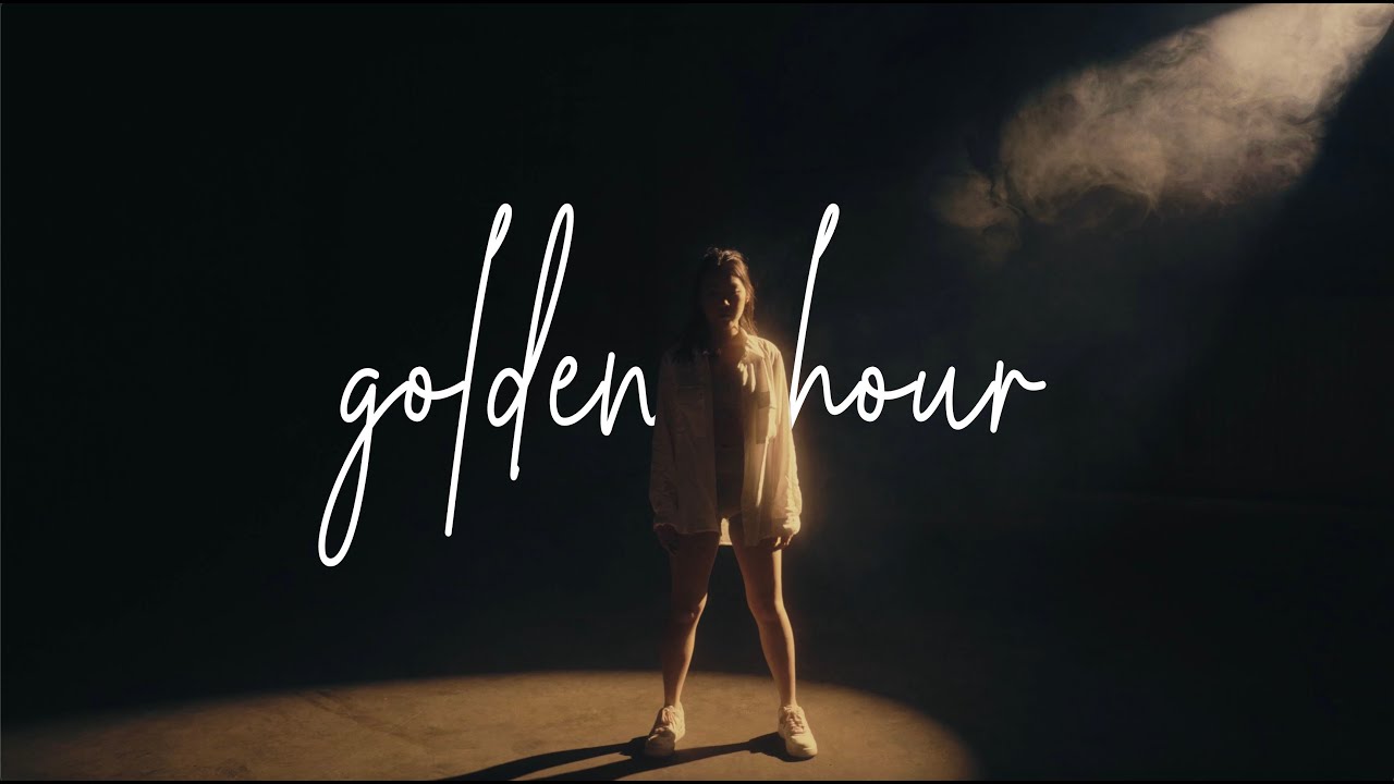 golden hour by JVKE Dance Cover | Clarice Tantra