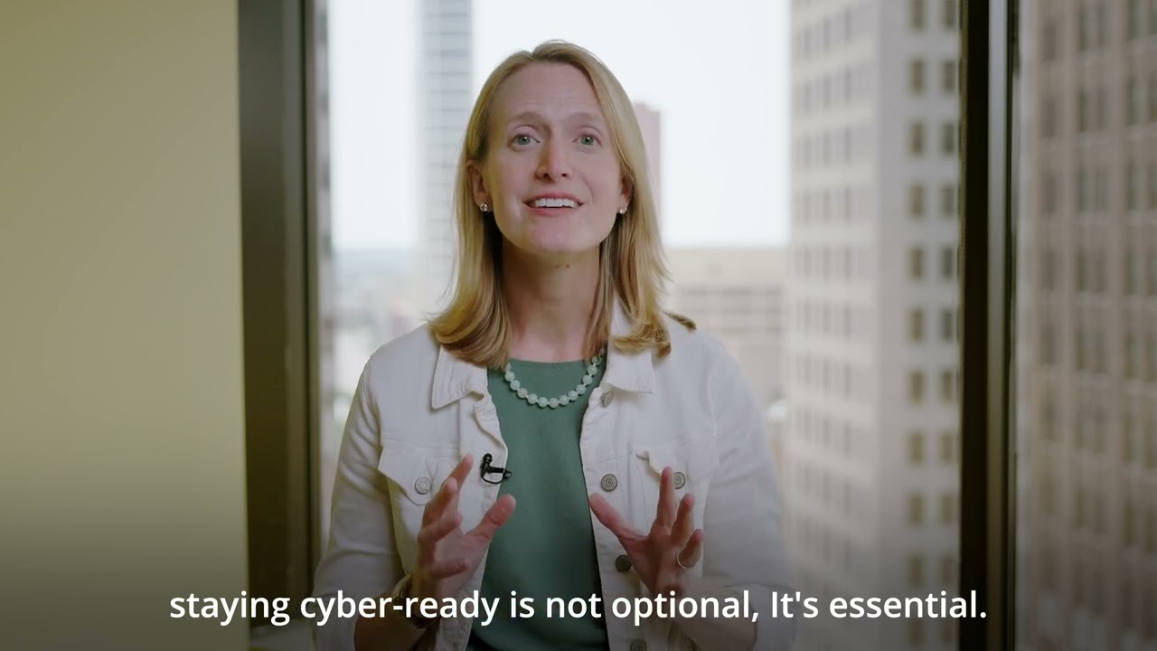 Maryland Comptroller Brooke Lierman Shares why It's Important for Small Businesses to be Cyber Ready