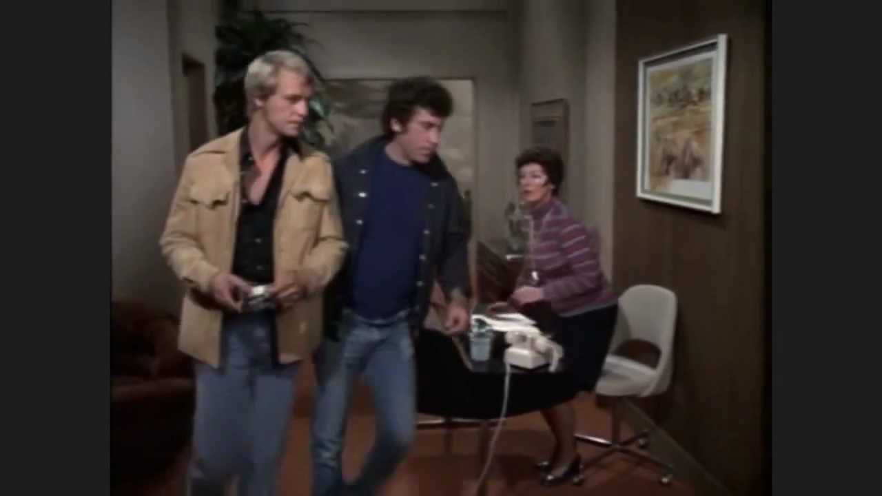 Starsky and Hutch: Us (Still Marching On)