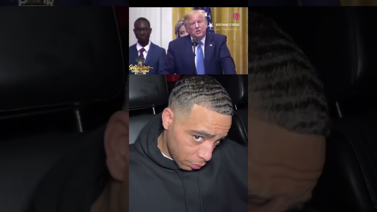 Trump&rsquo;s Monkey Obama post almost got me, until I watched the whole video&nbsp;#trump #obama #usa