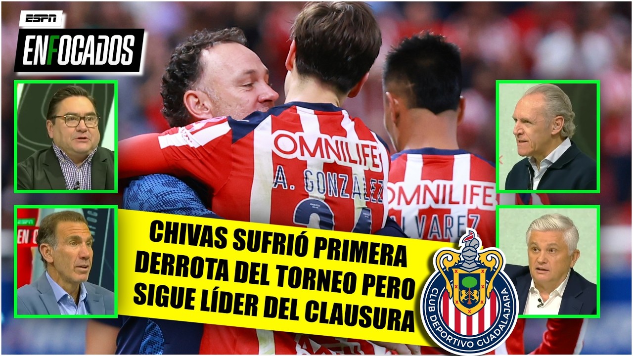 MILITO está demostrando con CHIVAS que se puede jugar bien y ganar con puros MEXICANOS | Enfocados