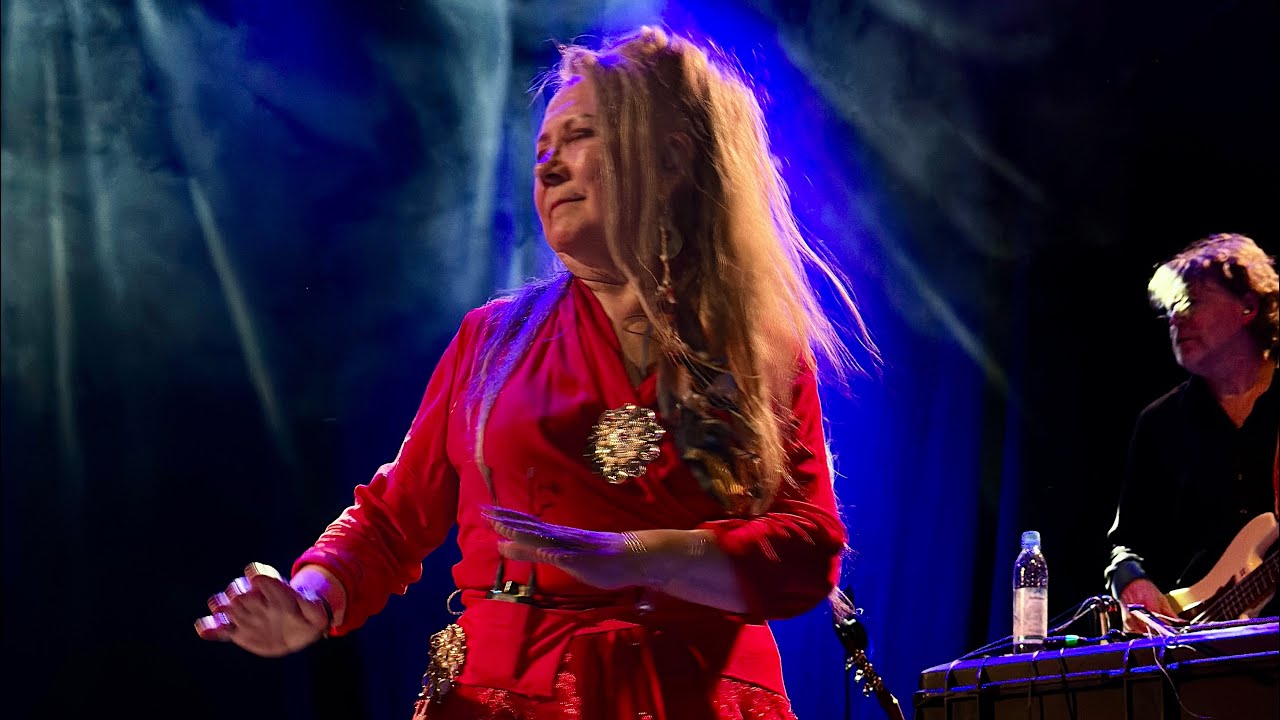 Mari Boine at Muffathalle, München, 13.06.25