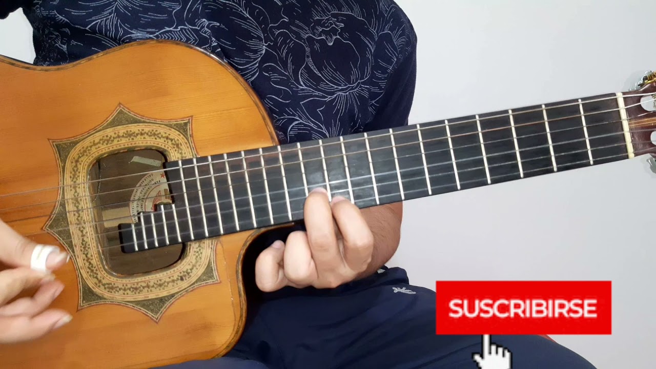 Tutorial Me Duele El Corazón - Julio Jaramillo Requinto