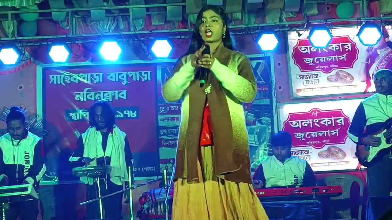 বাউল   তুমি ছাড়া নাইগো এ জীবনে ভালো লাগলে লাইক কমেন্ট করে দিবেন ।