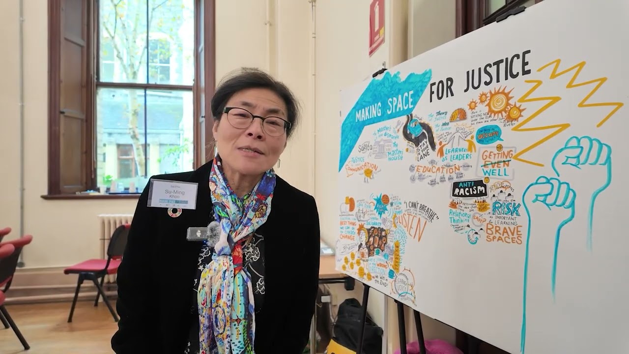 Push factors of immigrants- Associate Professor Su-Ming Khoo