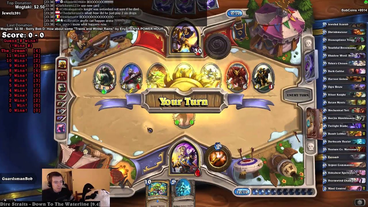 Hearthstone - Anyfin Can Happen!