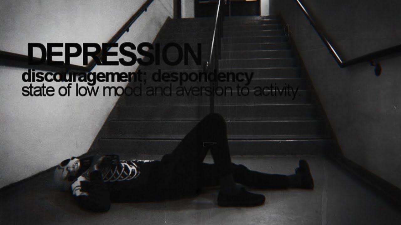 &bull; depression. [tyler joseph]