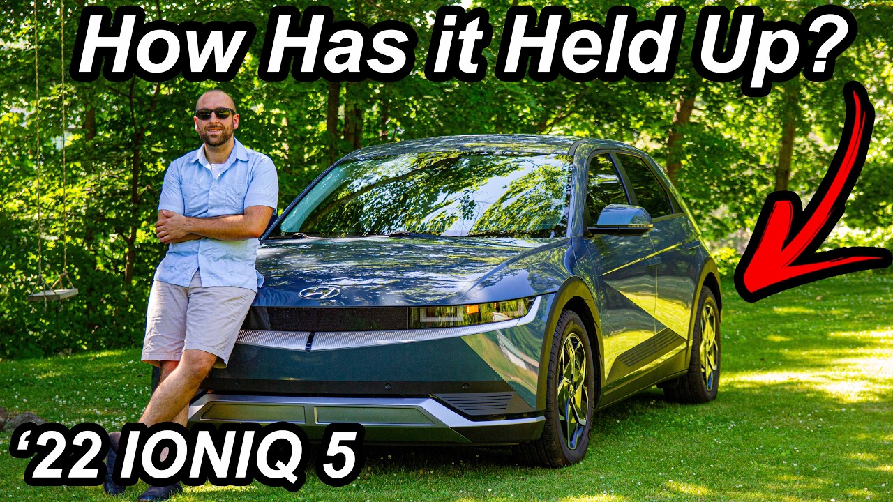 Has My 2.5 Year Old Ioniq 5 Stood the Test of Time?