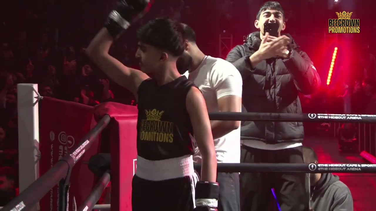 Musa Imran VS Mohid Gujjar