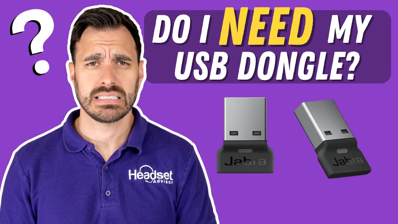 Can I Use My Wireless Headset Without a USB Dongle?