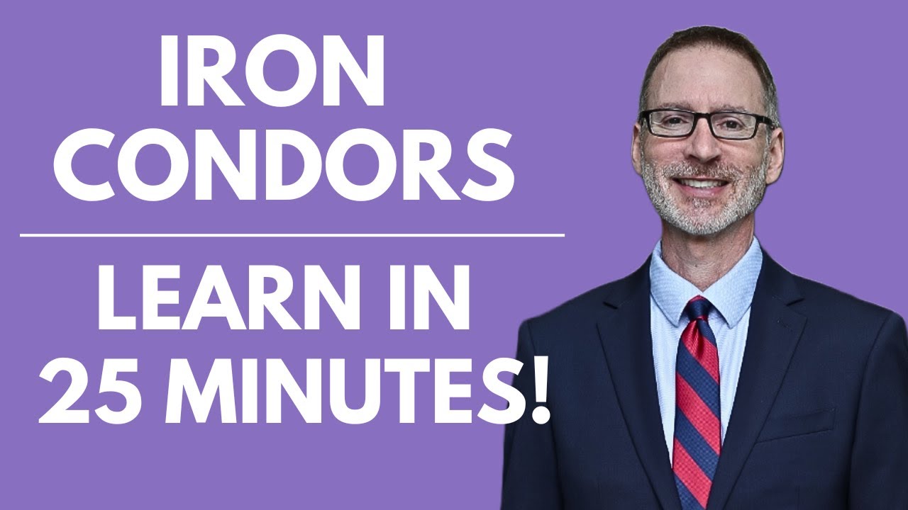 Как торговать Iron Condors — отличная стратегия торговли опционами!