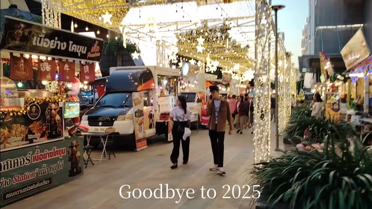 Khon Kaen - Northeastern Thailand 31st December 2025