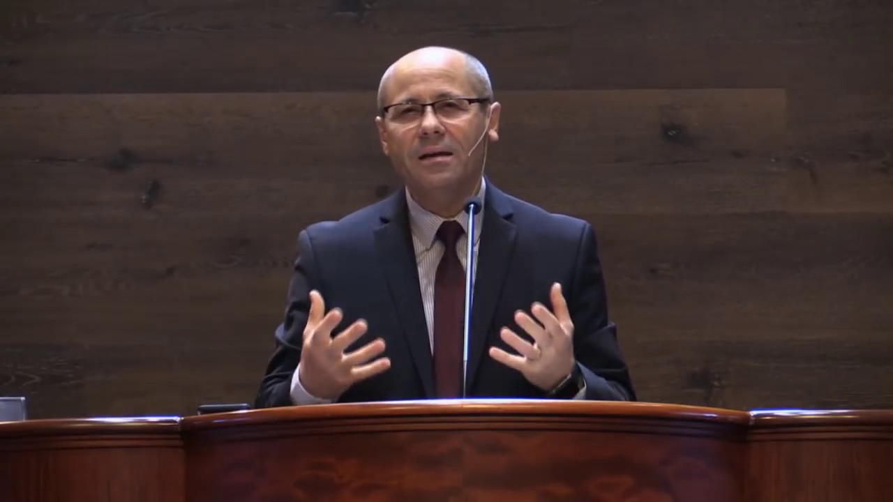 Luigi Mițoi - Psalmul 3 - Alergați la Domnul (24 Mai, 2020)