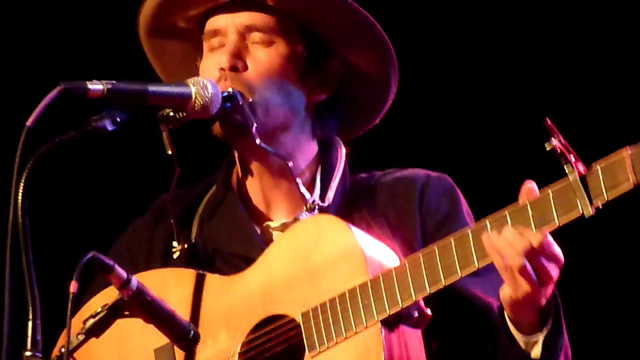 Slim and The Devil - Willie Watson - The Factory Marrickville - 16-3-2017