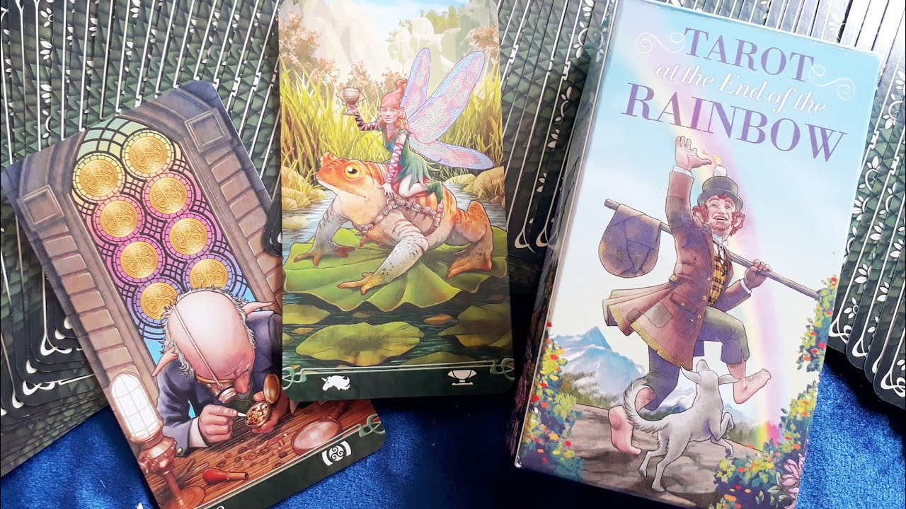 Tarot at the End of the Rainbow - resenha