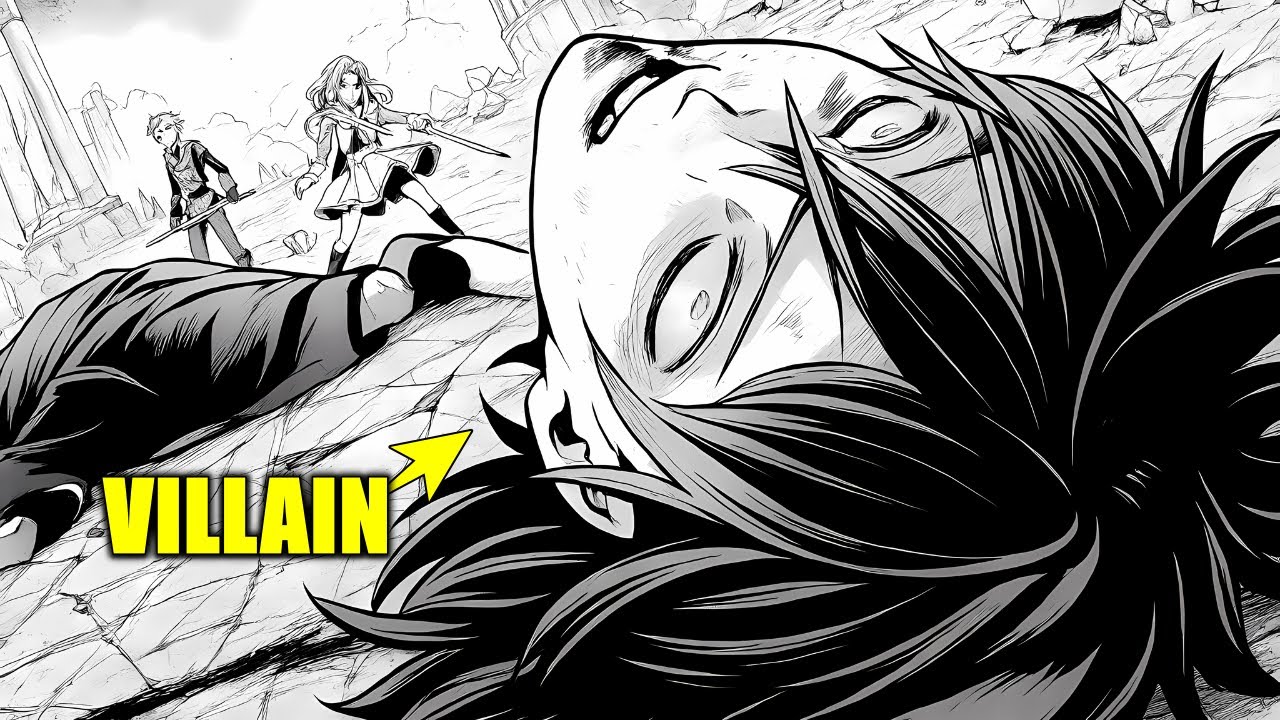 AFTER 99 DEATHS, the VILLAIN REINCARNATES and DECIDES to take REVENGE on the HERO!