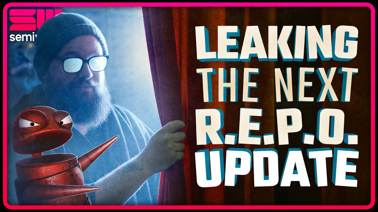 LEAKING THE NEXT R.E.P.O. UPDATE!!