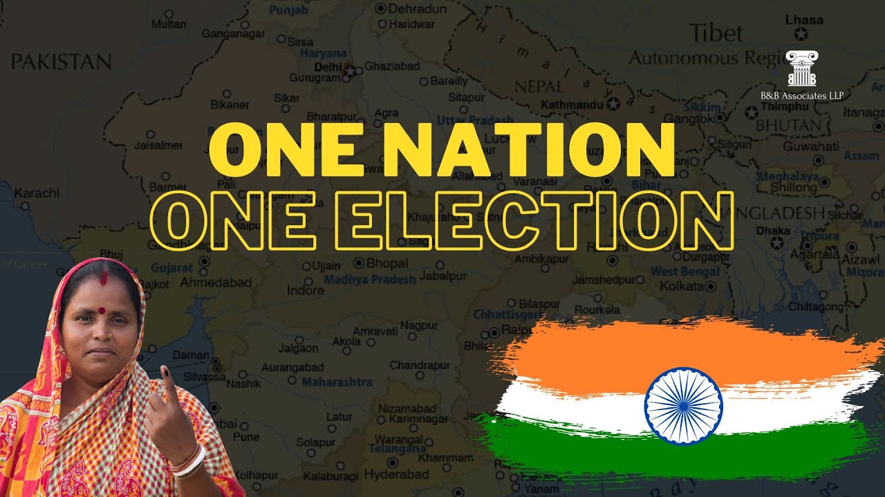 One Nation, One Election Simplified