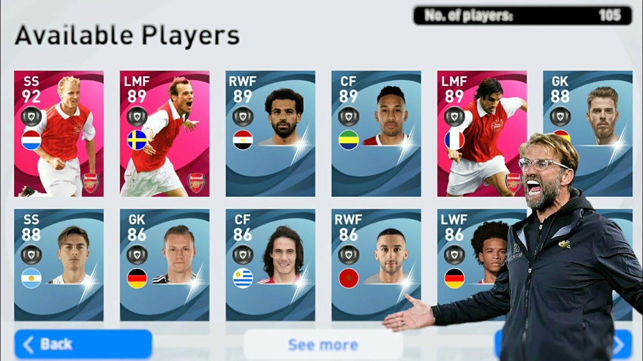NEW ICONIC MOMENT 😱😱 PACK OPENING!! PES2021 MOBILE