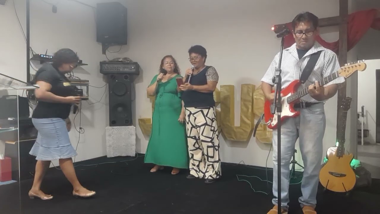 7° dia da Campanha... ICB Cohab Cristo Rei...