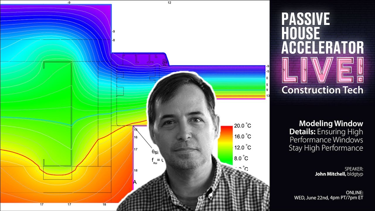 Modeling Window Details: Ensuring High Performance Window Stay High Performance | Presentation Only