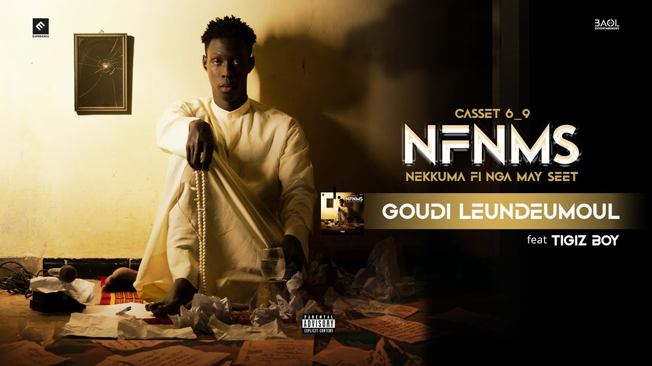 Casset 6_9 - Goudi Leundeumoul feat Tigiz Boy
