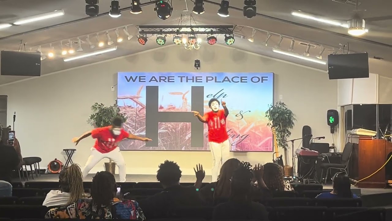 Slow Me Down by Charles Weems Dance
