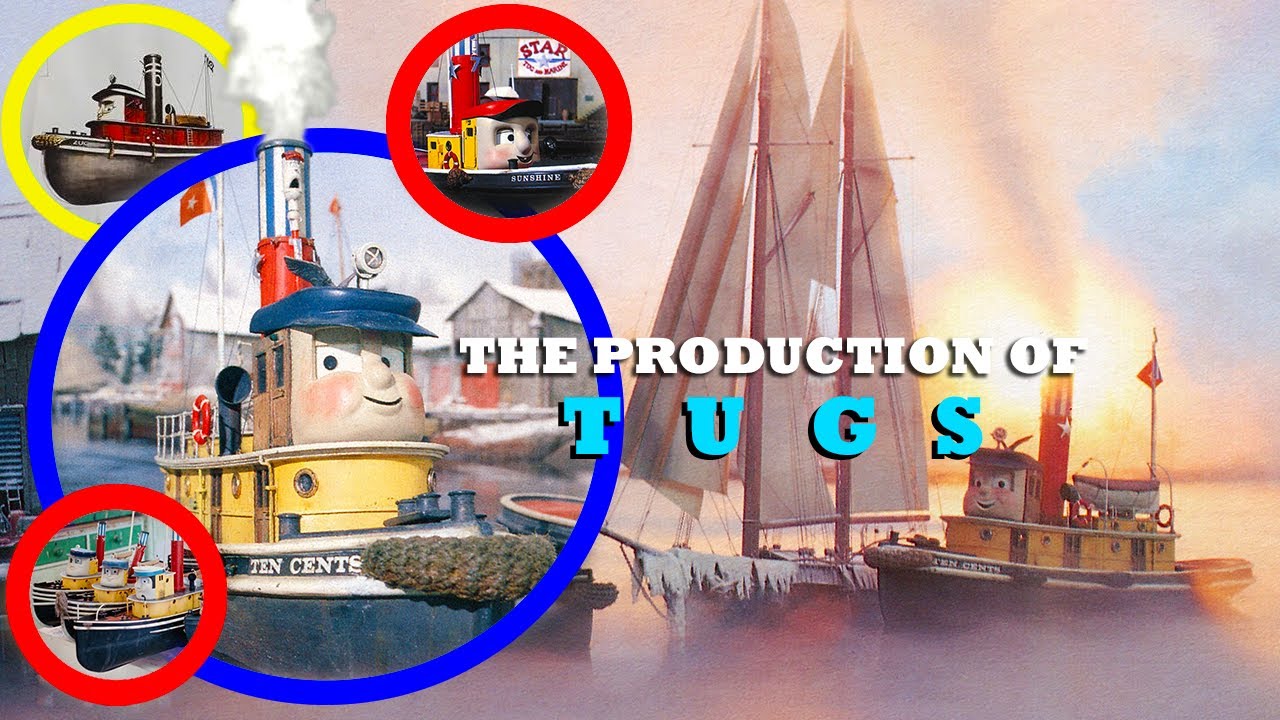 TUGS - Production History (Behind the Scenes)