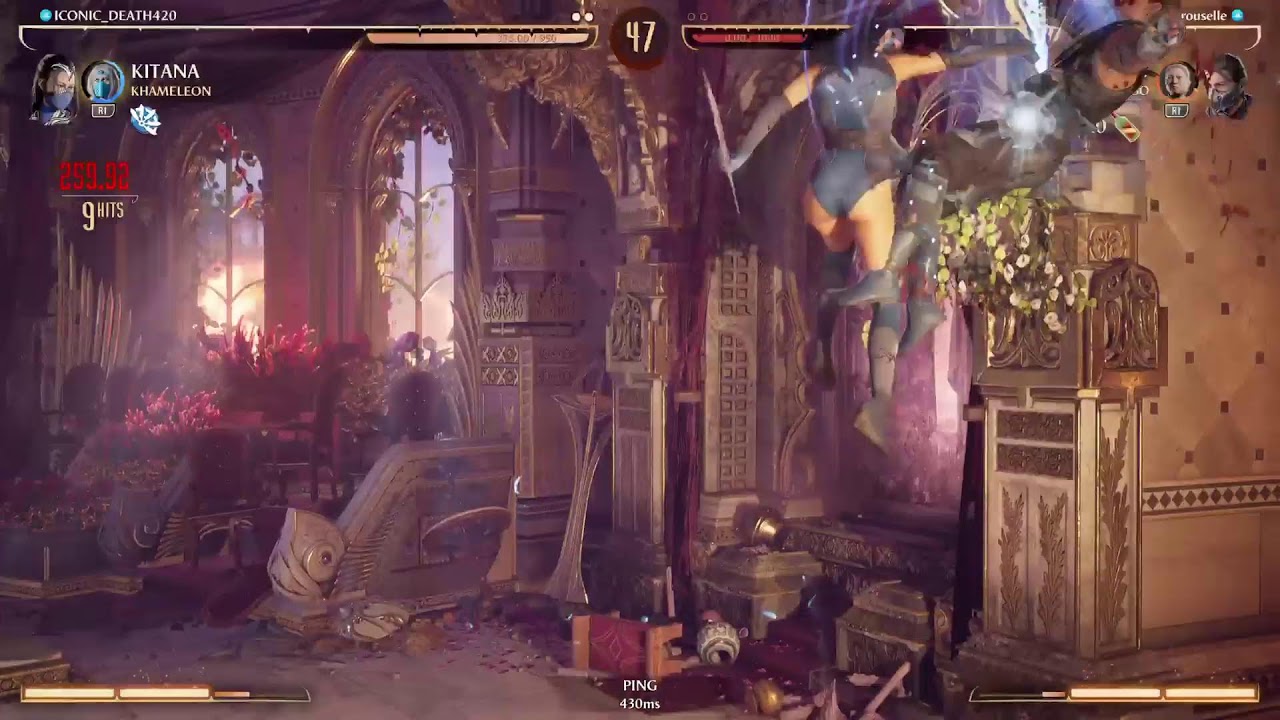 MK1 SEASON OF FIRE - GRANDMASTER - KUEST TO DEMIGOD?