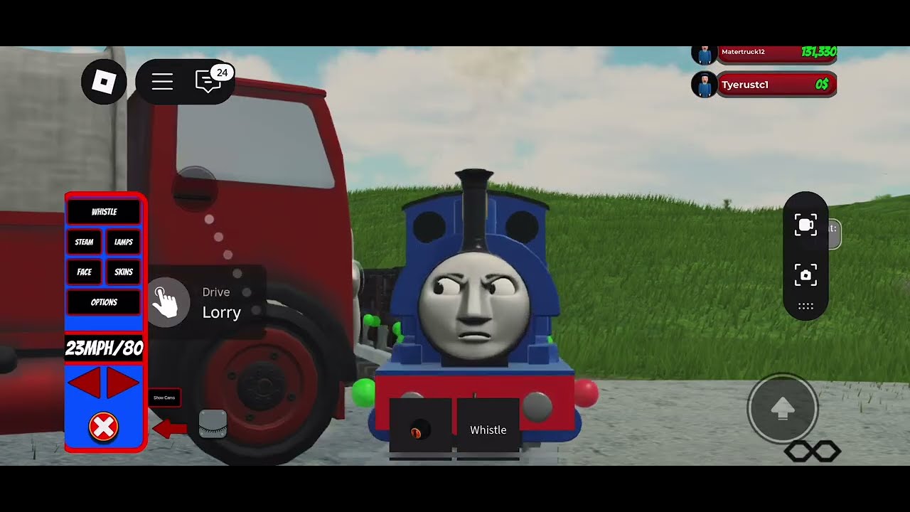 Skarloey Railway Tales Sir Handel Vs The Lorry