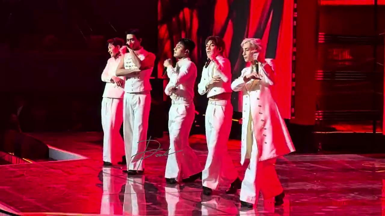All These Ladies x Dance With Me (Live Performance) [4K] - FMA 2025