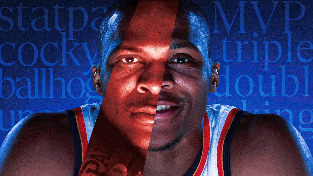 How Westbrook became the Most HATED MVP Ever?