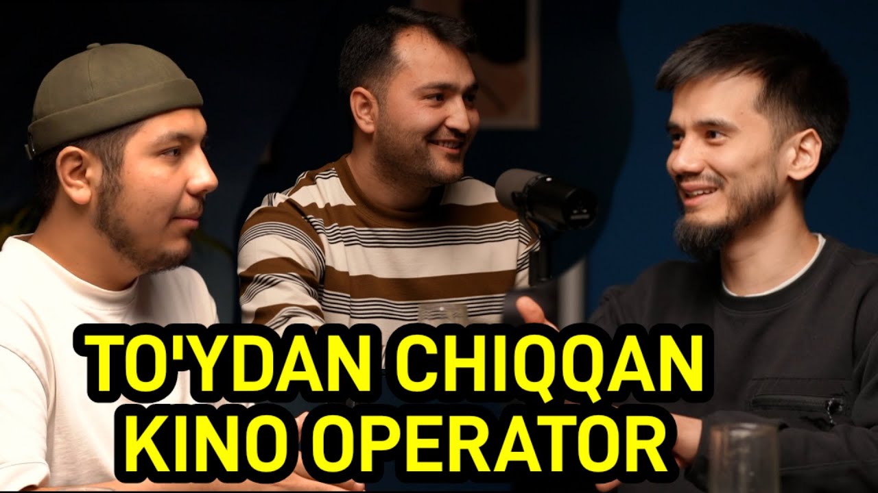ENG YAXSHI KINONI OLGAN OPERATOR ASLIDA QURUVCHI
