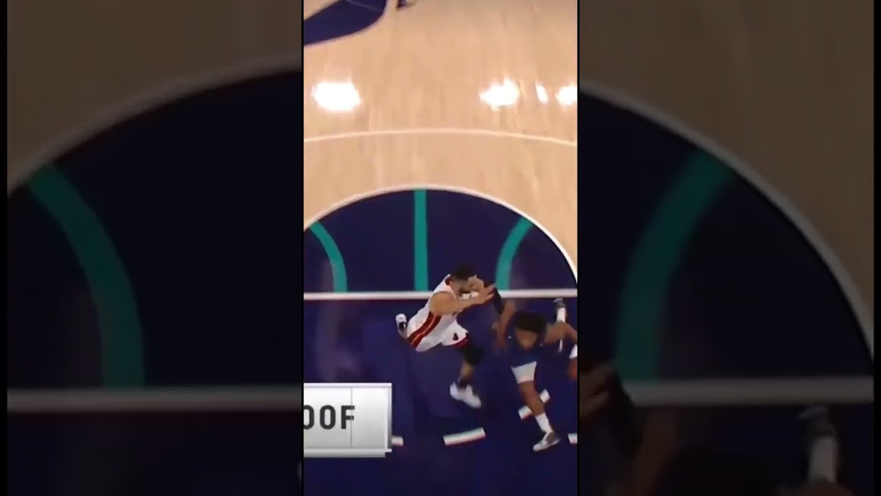 How did he make this dunk😱🔥🤩#basketball #viral #dunk #wow