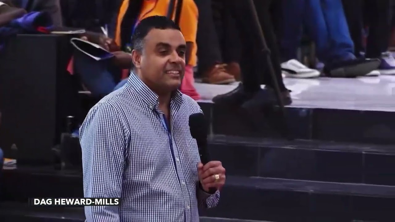 SEVEN THINGS YOU JUST FIGHT | GTWC 2022 DAY 4 SESSION 2 | DAG HEWARD-MILLS