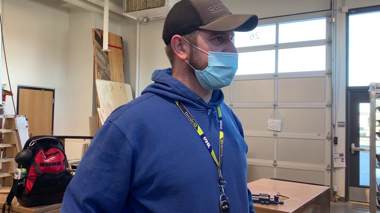 Interview with Ryan - HVAC Automation and Controls Technician from UHL company