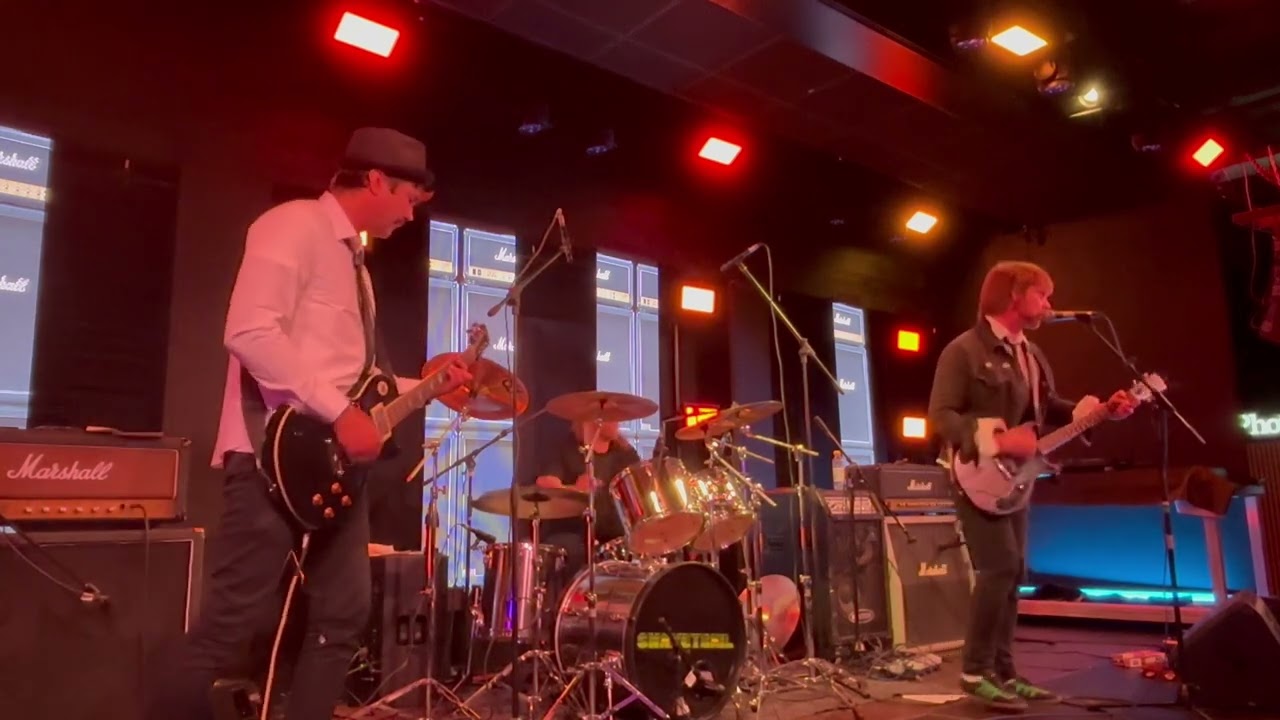 Umeå Live - King Pigs! 