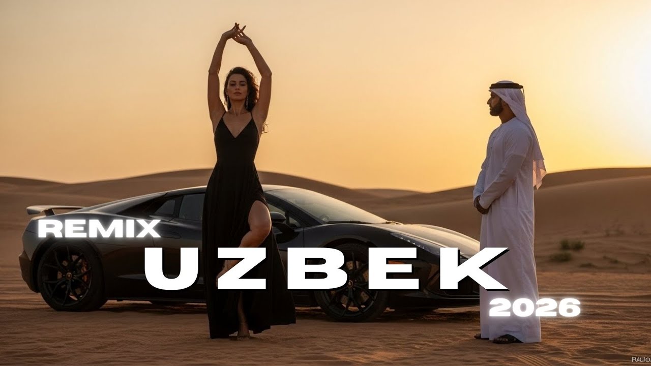 Uzbek Habibi Desert Journey 2026 – Warm Romance in Open Roads ✨
