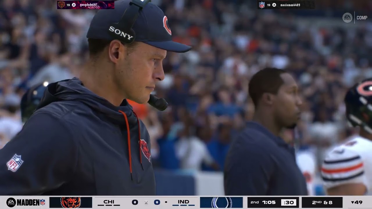 Madden NFL 26 Indianapolis 