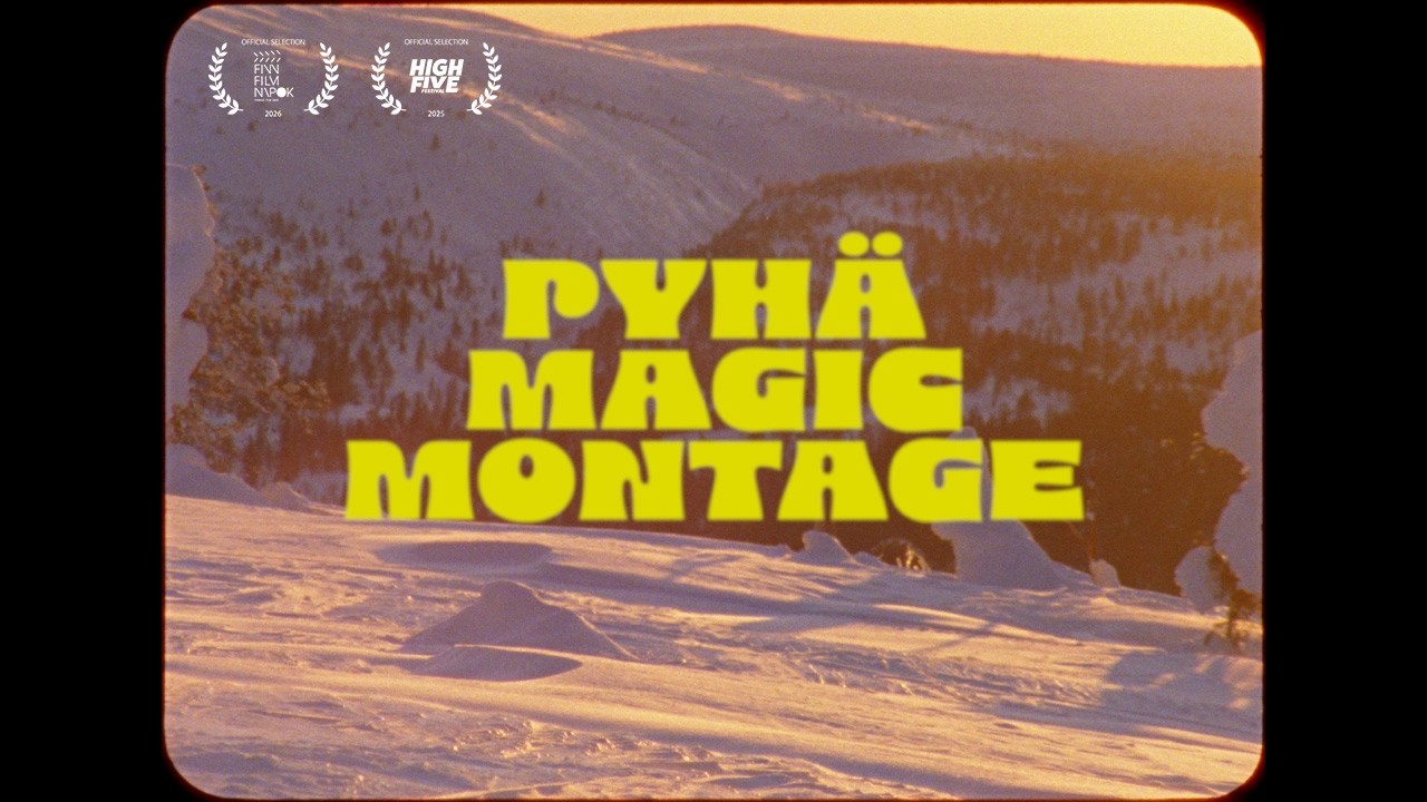 PYHÄ MAGIC MONTAGE