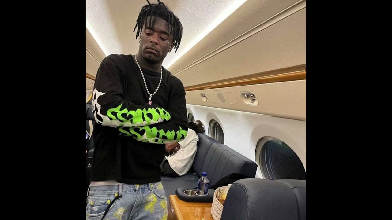 [FREE]lil uzi vert + barter 16 type beat - 