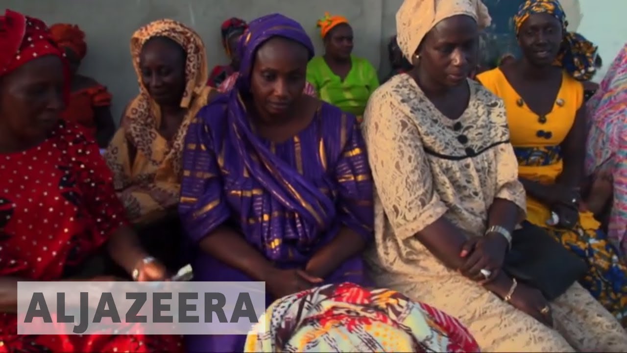 Senegalese startup brings financial solution to poor women