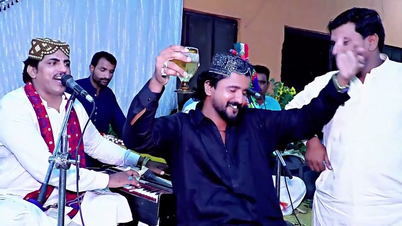 Piyon Tha  Piyon | Mehfil Song | Trending Sindhi Song