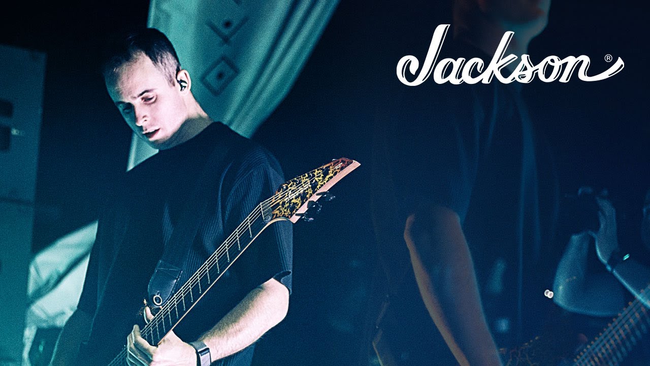 Northlane's Josh Smith | Backstage Pass | Jackson Guitars