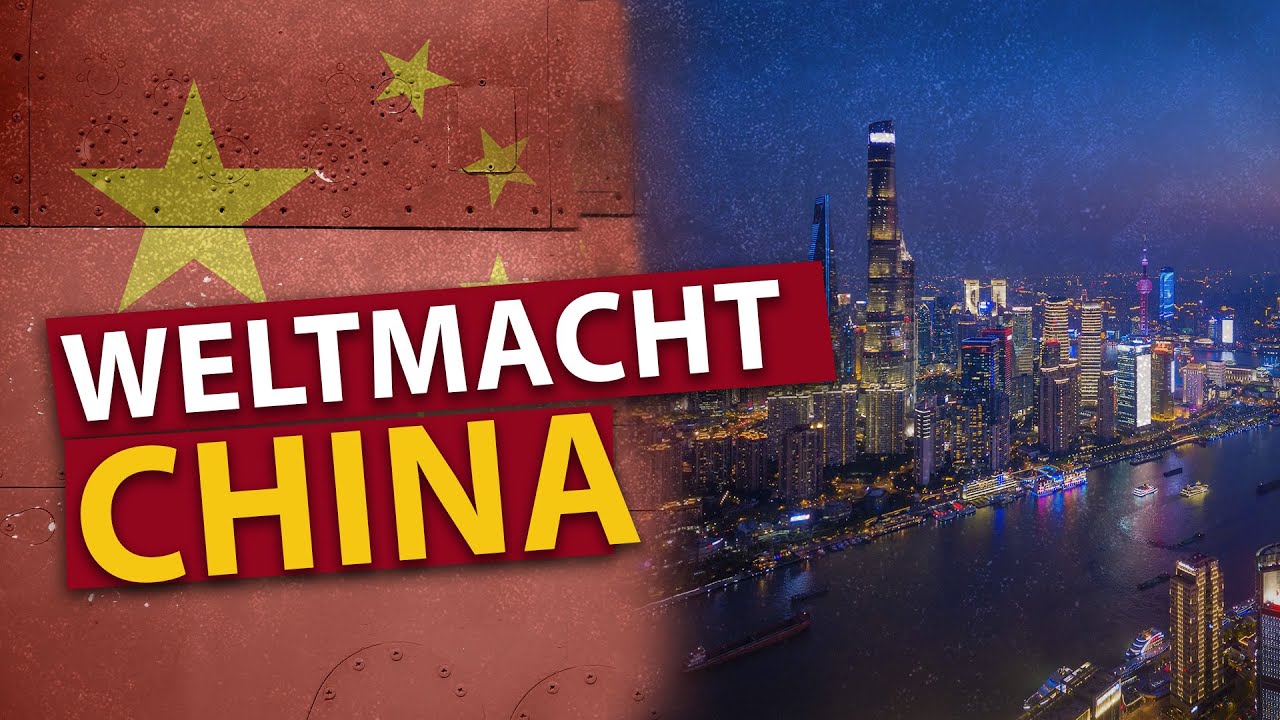 Wie wurde China so schnell zur globalen Supermacht?