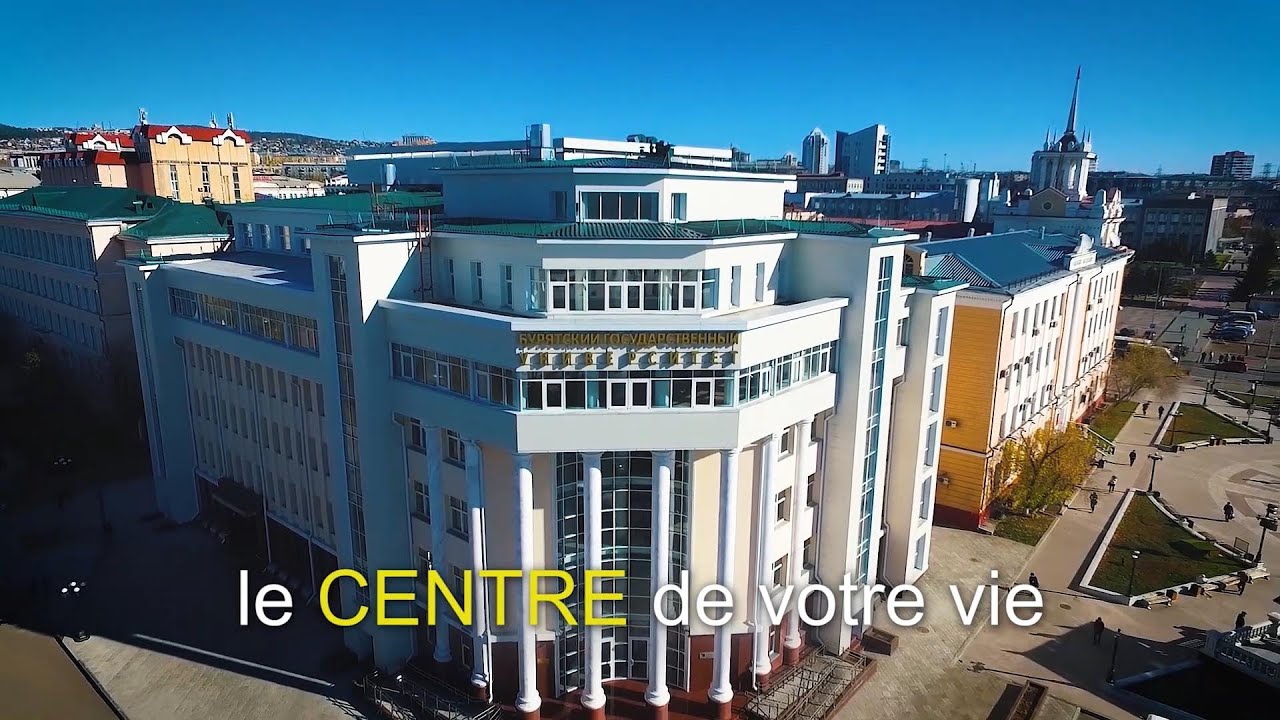 Le centre de votre vie