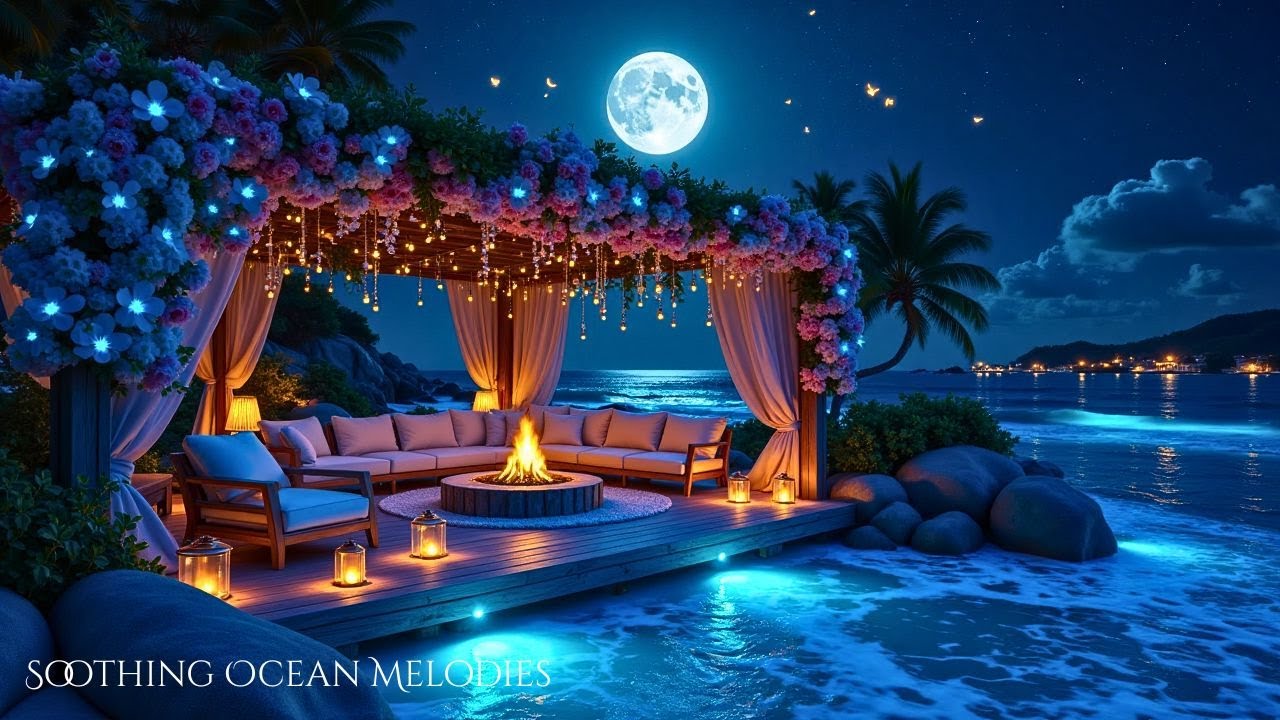 (Без рекламы) Мгновенный сон в течение 5 минут • Снятие тревоги, высвобождение мелатонина