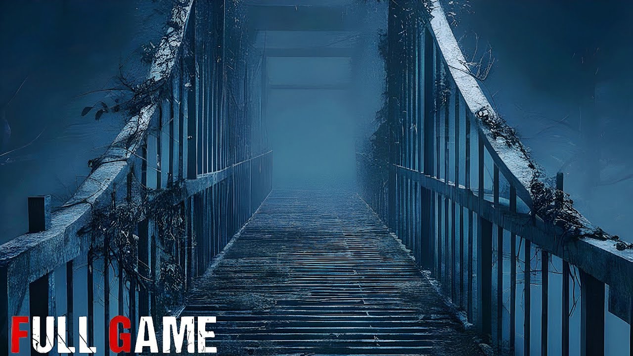 BORN INTO FEAR _ New American Beautiful Full Horror Game | Walkthrough Game | no commentary | PC