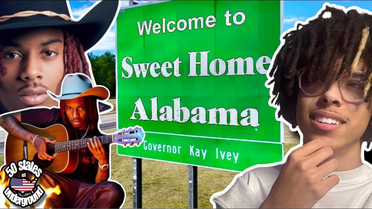 ALABAMA GOT HEAT !? | 50 STATES OF UNDERGROUND - ALABAMA |